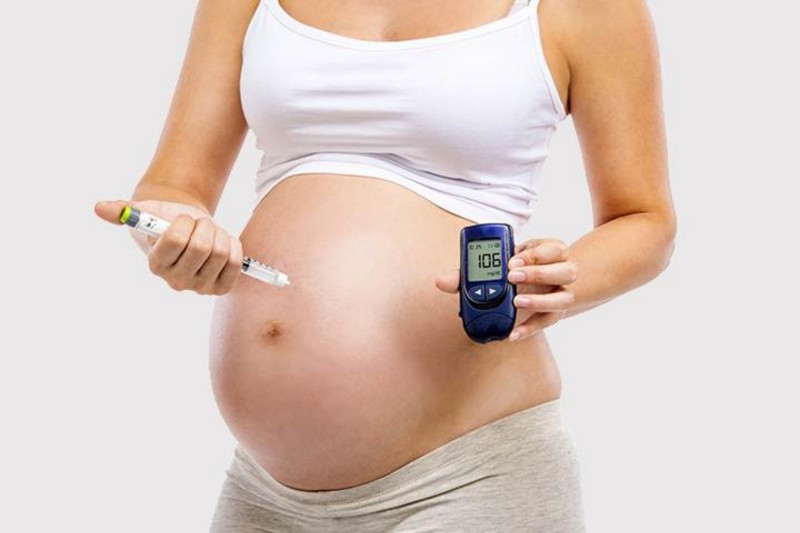 Tiểu đường thai kỳ gây biến chứng gì cho mẹ bầu và thai nhi?