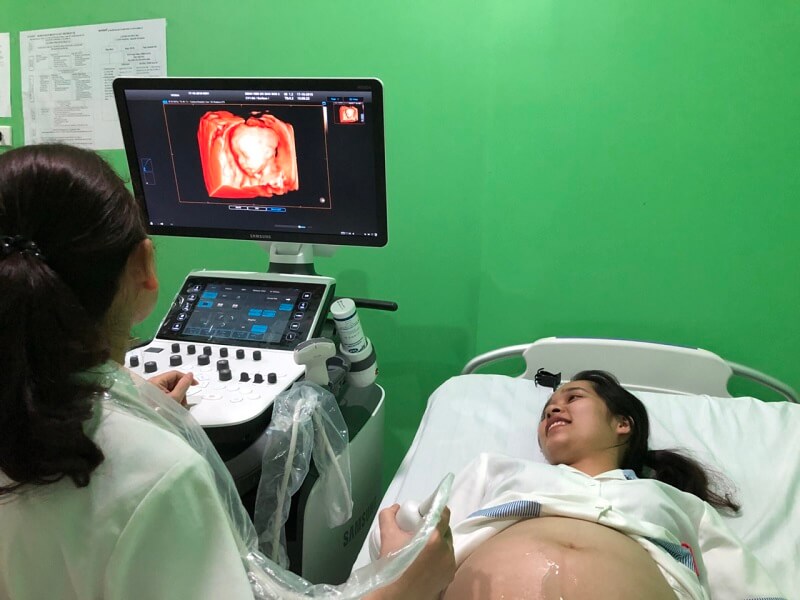 Khám thai tuần 32 gồm những gì?
