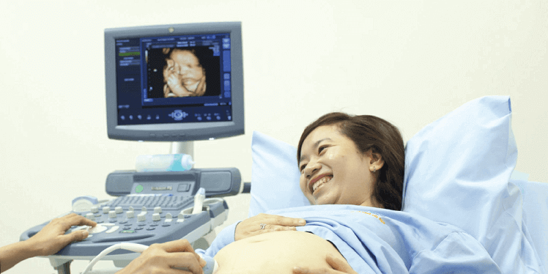 siêu âm thai nhi 37 tuần tuổi