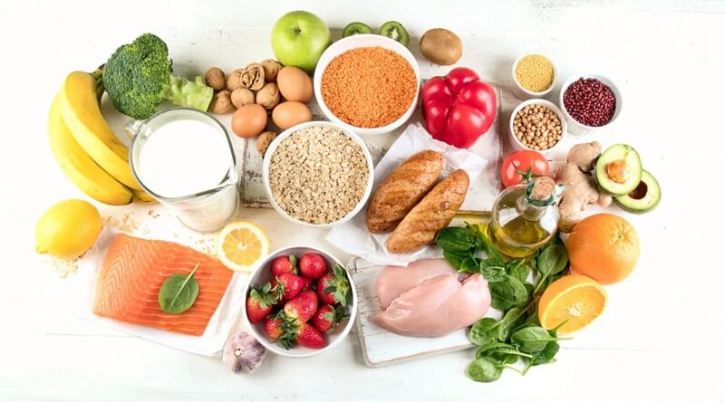 Thai 9 tuần nên ăn gì để em bé khỏe mạnh