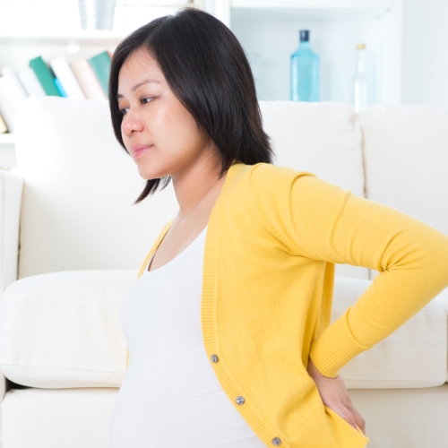 Triệu chứng đau thắt lưng chậu trong thai kì