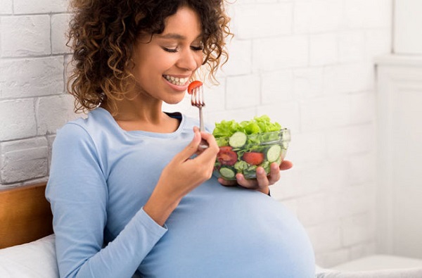 Chế độ ăn uống lành mạnh và khoa học là một cách phòng ngừa bệnh tiểu đường thai kỳ
