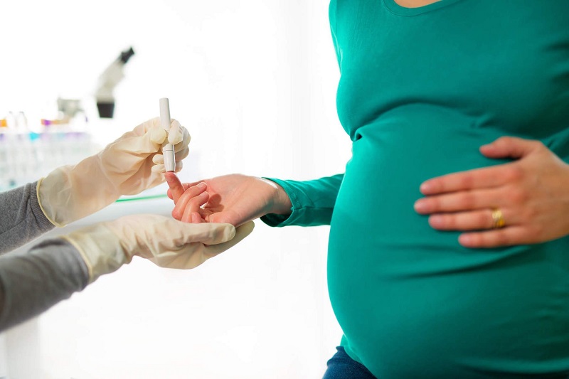 Dấu hiệu tiểu đường thai kỳ 3 tháng đầu, giữa và 3 tháng cuối 