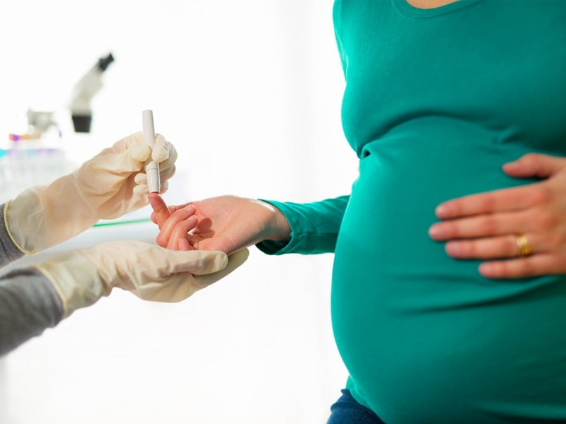 Xét nghiệm tiểu đường thai kỳ cho mẹ bầu