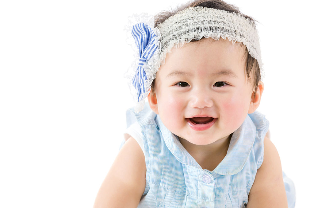 Những cái tên hay cho bé gái