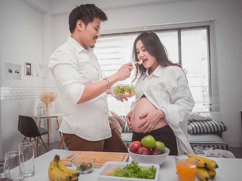 Thực phẩm bổ sung sắt