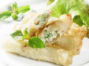 Làm chả mực thì là đổi bữa