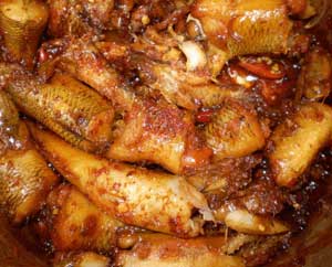 Cách làm cá bống kho rim đậm đà