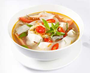 Canh chua cay - hình ảnh