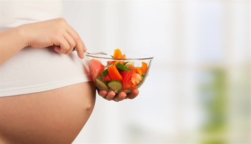 Thức ăn gì tốt cho mẹ bầu