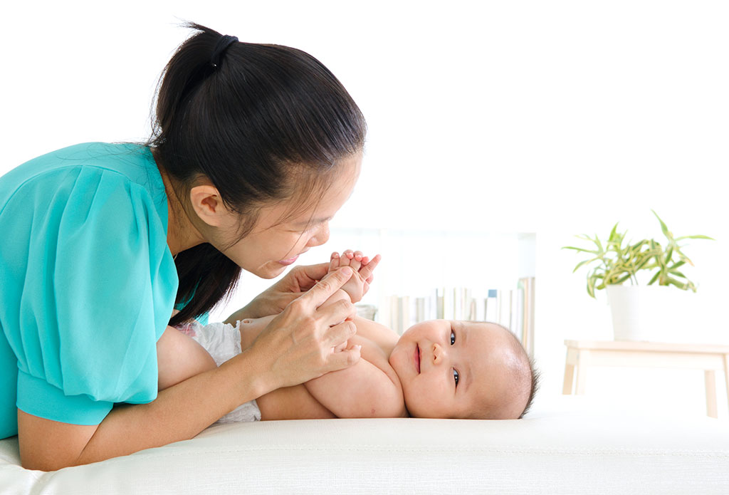 Những đồ dùng cần thiết cho trẻ sơ sinh