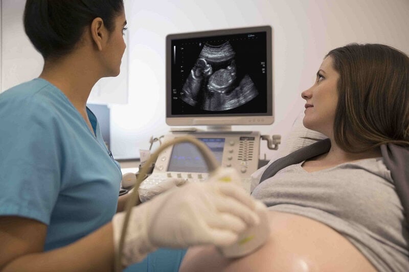 Mang thai bao nhiêu tuầntuần thì sinhsinh