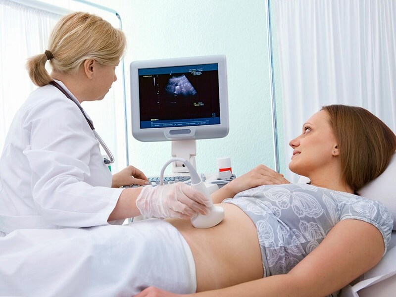 Tim thai sẽ được hình thành hoàn chỉnh vào tuần thứ 8 sau thụ thai