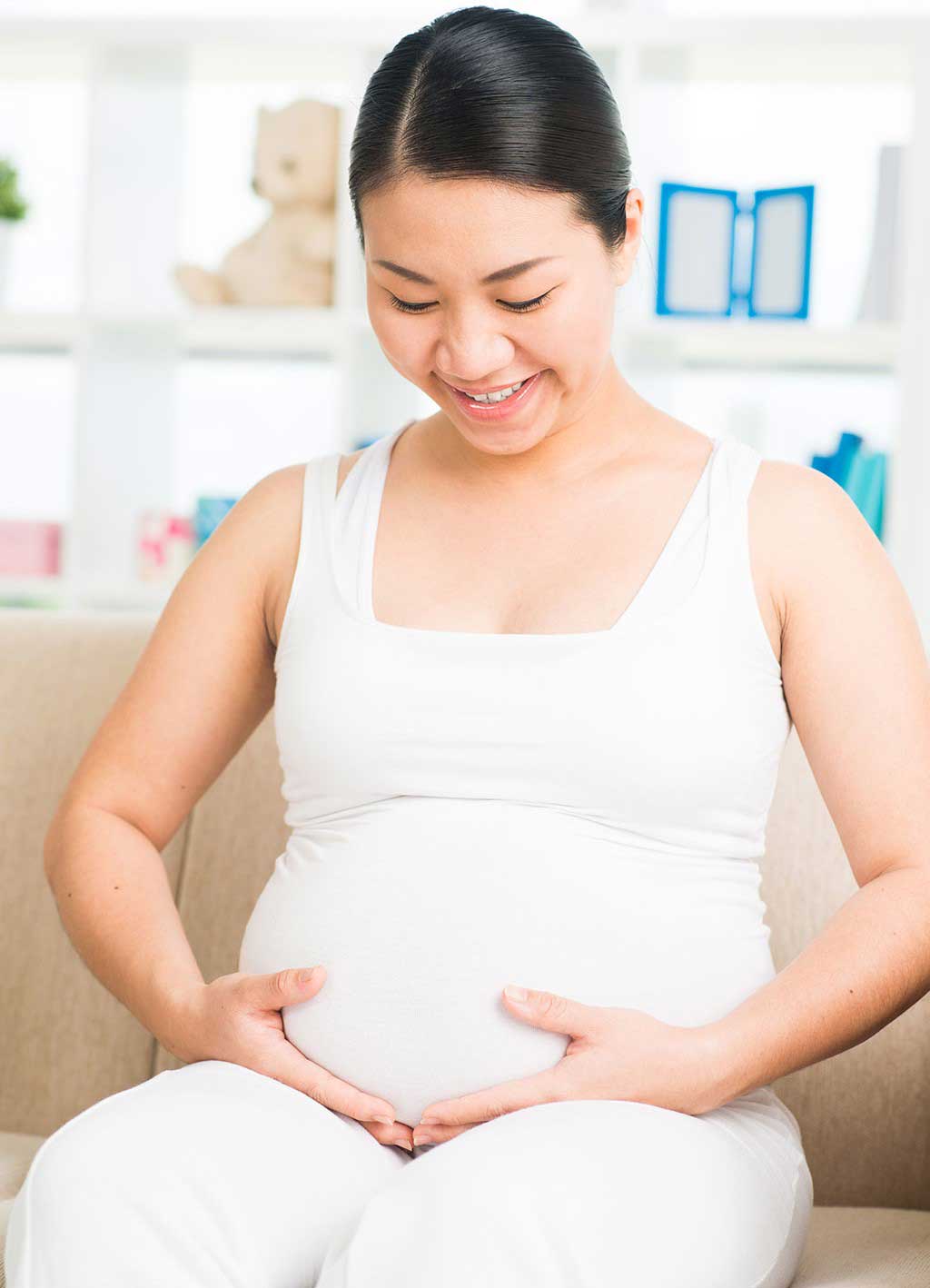 Khi nào nghe được nhịp tim thai