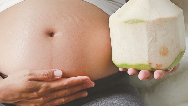 Người bị tiểu đường thai kỳ có uống được nước dừa không
