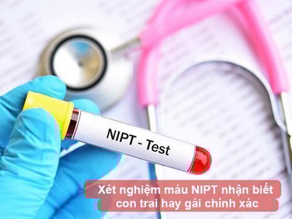 Các phương pháp giúp xác định giới tính thai nhi