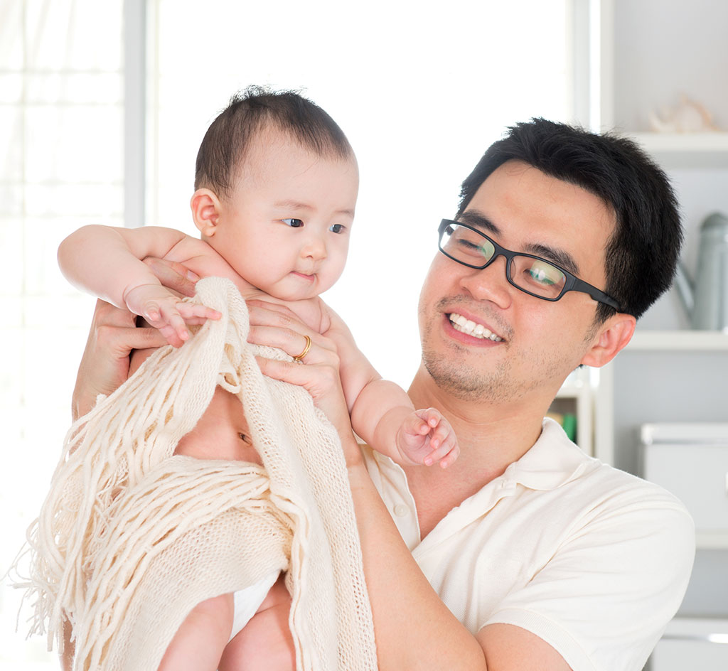 Chuẩn bị tâm lý làm cha