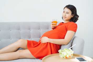 Dấu hiệu sắp sinh
