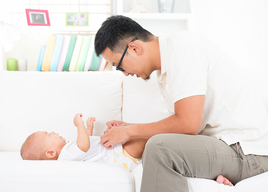 Chứng trầm cảm sau khi lên chức bố