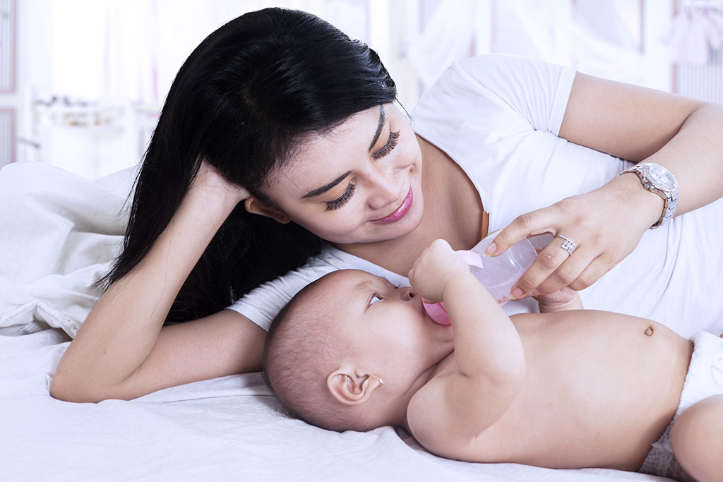 Phụ nữ sau sinh nên ăn gì