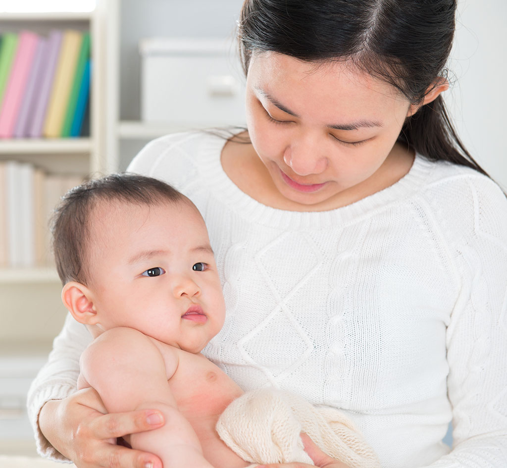 Phụ nữ sau sinh và sự hỗ trợ cần thiết