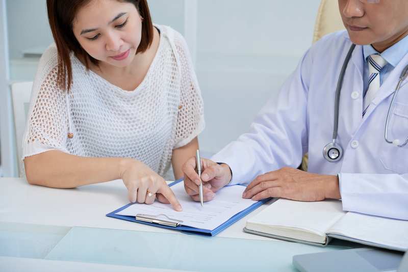 Rối loạn kinh nguyệt sau sinh có nguy hiểm không?