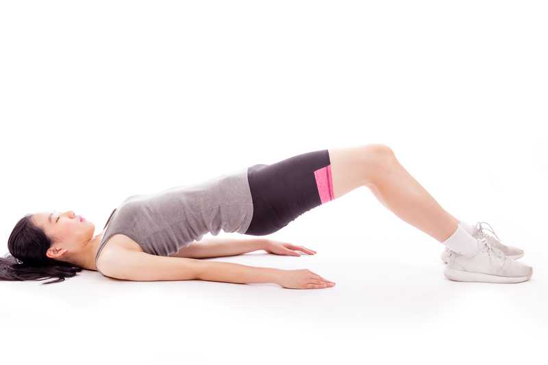 Bài tập giúp mẹ luyện cơ sàn chậu