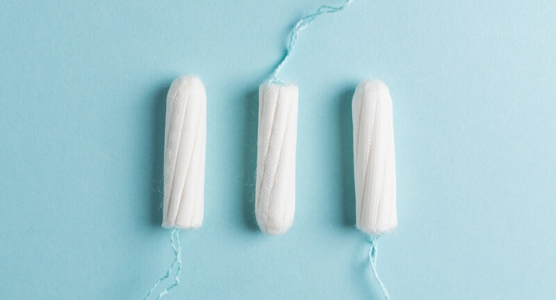 Có nên dùng tampon sau khi sinh 
