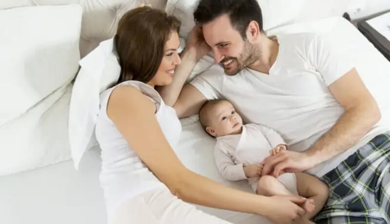 Nên lưu ý điều gì khi quan hệ sau sinh mổ