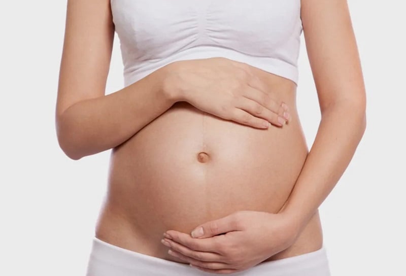 Có nhiều nguyên nhân dẫn đến tình trạng ngôi thai ngược 