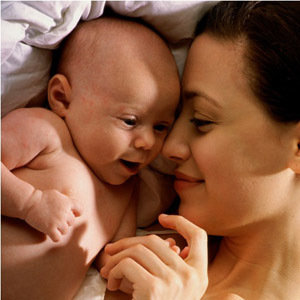 Mẹ bị trầm cảm sau sinh
