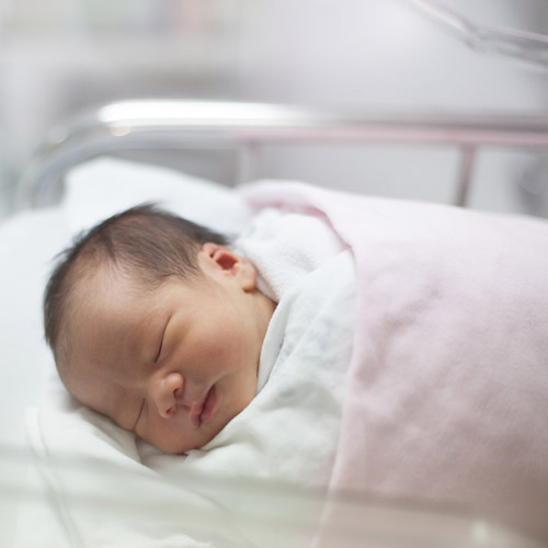 Sinh non 24 tuần tuổi: Câu chuyện sinh con