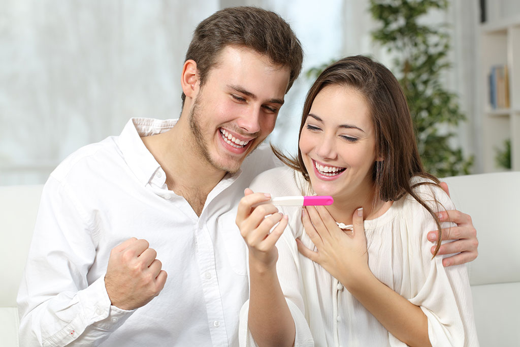 Cách sử dụng que thử thai đúng cách