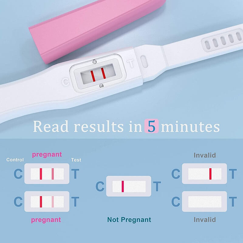 Kết quả que thử thai có chính xác không?