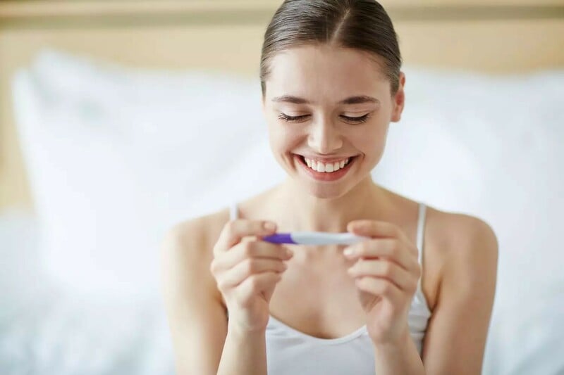 Những lưu ý quan trọng khi sử dụng que thử thai