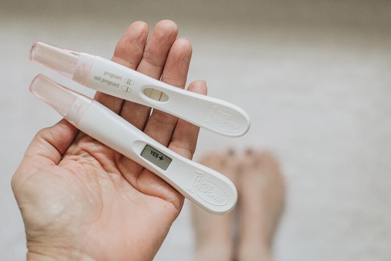 Que thử thai điện tử