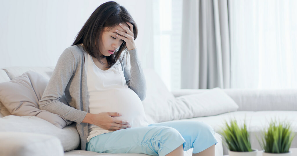 Ra máu trước kỳ kinh