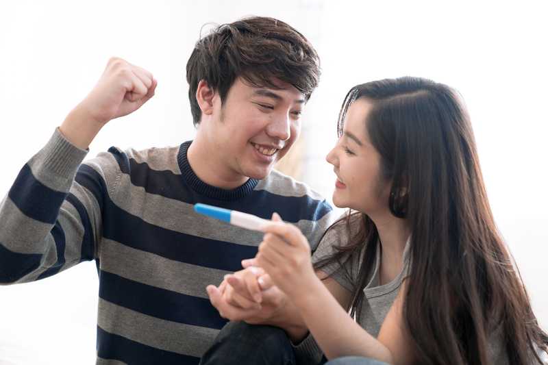 một số mẹo để tăng khả năng thụ thai ngày rụng trứng