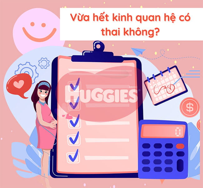 Hết kinh bao nhiêu ngày thì rụng trứng?