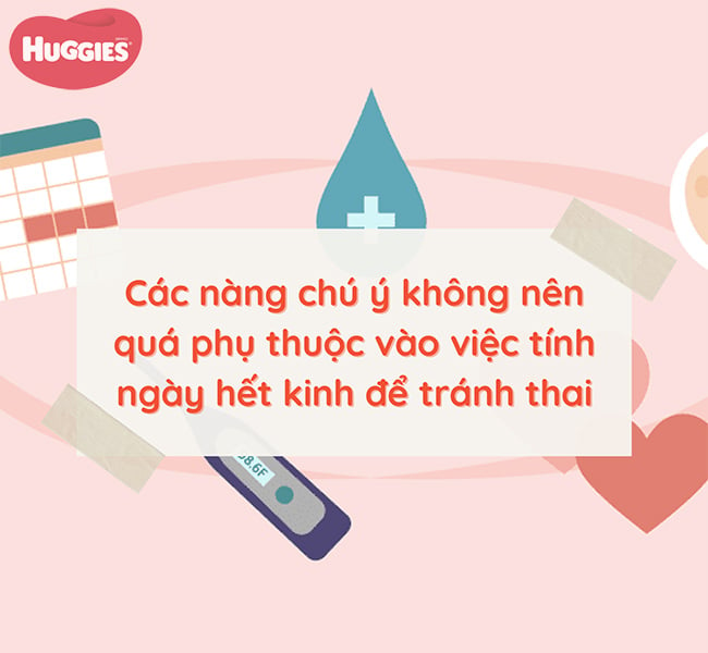 Vừa hết kinh 2 ngày quan hệ có bầu không