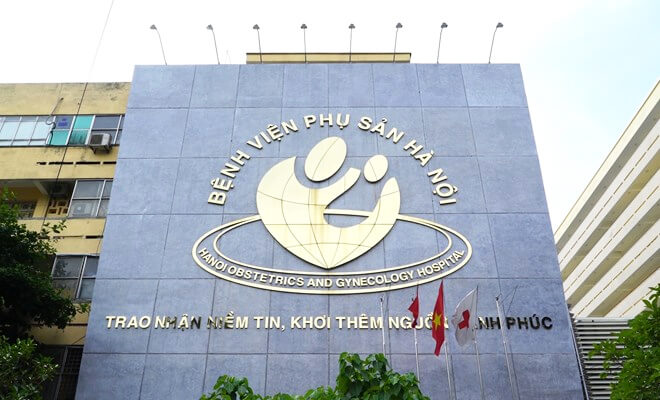 Bệnh viện phụ sản Hà Nội là cái tên được ưa chuộng trên thị trường hiện nay