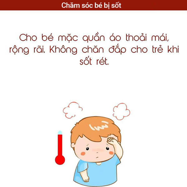 Mặc quần áo thoải mái