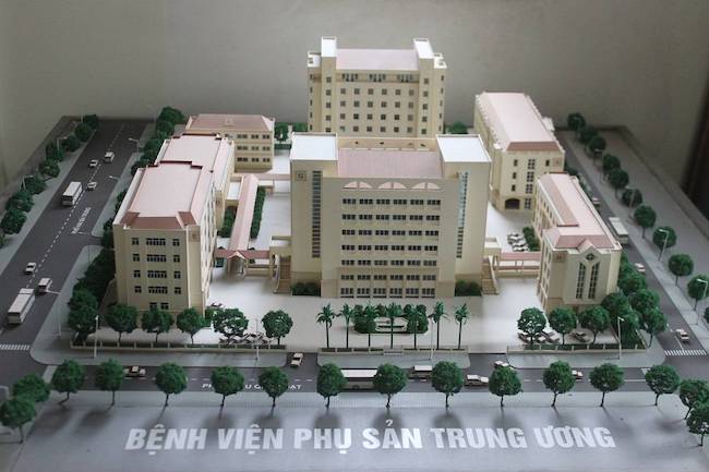 Bệnh viện phụ sản Trung Ương