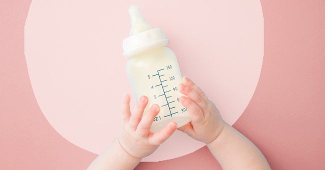 Kinh nghiệm chọn bình sữa cho bé