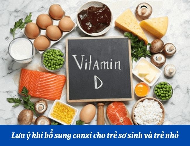 Vitamin D là hợp chất giúp đưa canxi đến đúng nơi cần thiết trong cơ thể