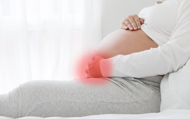 Nguyên nhân đau bụng dưới khi mang thai ở mẹ bầu