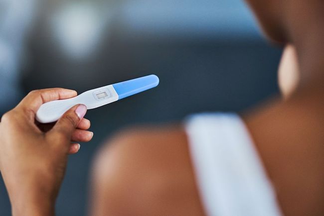 Cách chẩn đoán thụ thai không thành công bằng que thử thai