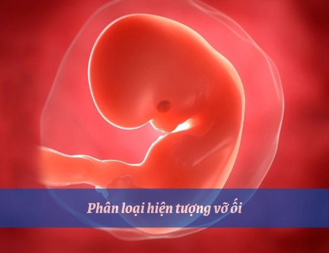 Nước ối là chất dịch lỏng giàu chất dinh dưỡng bao bọc xung quanh thai nhi