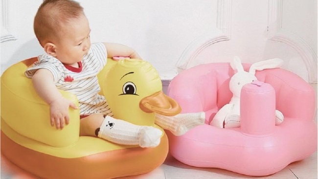 Ghế hơi tập ngồi