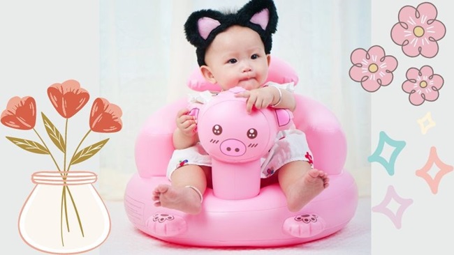 Ghế tập ngồi bằng vải